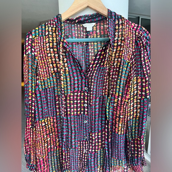 Monsoon UK top in size UK 12 (L) - Picture 4 of 4